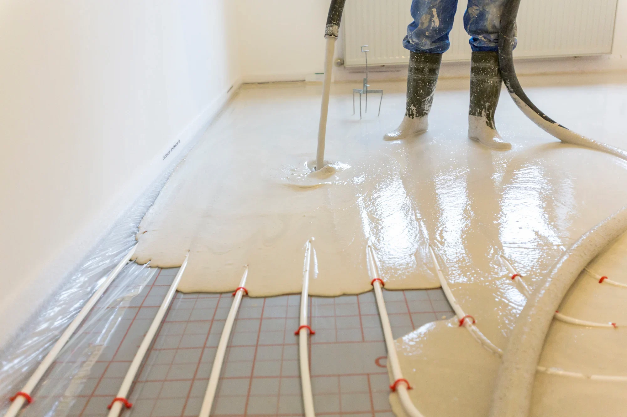 Screeding Services